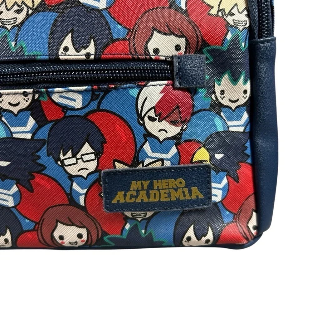Bioworld My Hero Academia Chibi Balloon Mini Backpack All Might